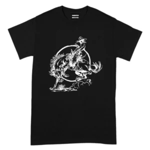 Cowboy Horse TShirt