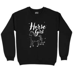 Horse Girl Sweatshirt