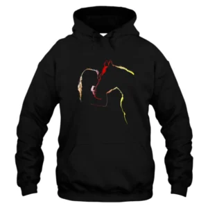 Horse Kiss Hoodie