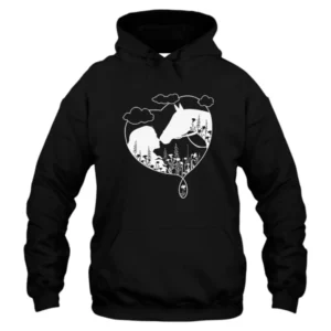 Horse Love Hoodie