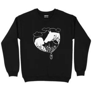 Horse Love Sweatshirt