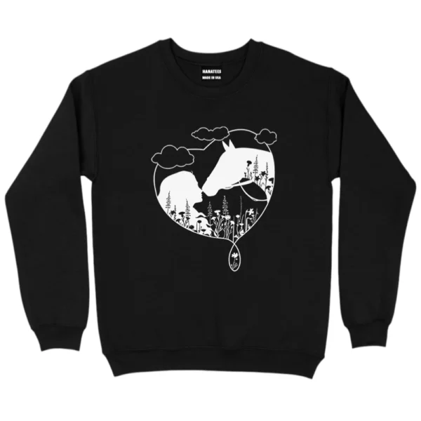 Horse Love Sweatshirt
