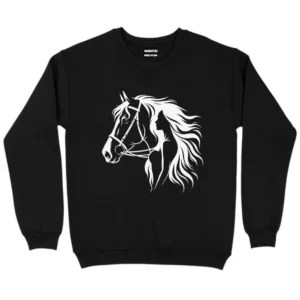 Horse Muse Sweatshirt