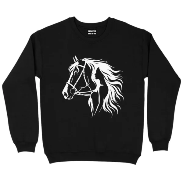Horse Muse Sweatshirt