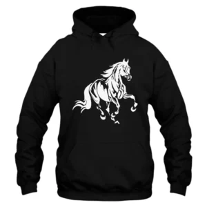 Horse Power Hoodie