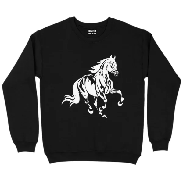 Horse Power Sweatshirt