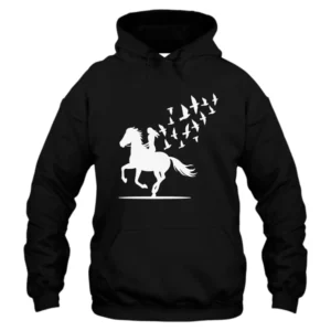 Horse Riding Hoodie