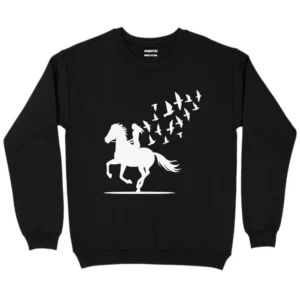 Horse Riding Sweatshirt