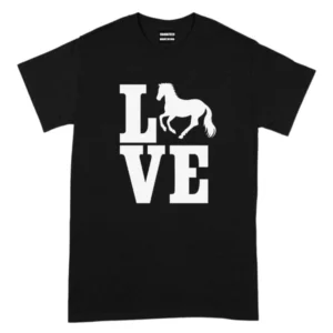 I Love Horse TShirt