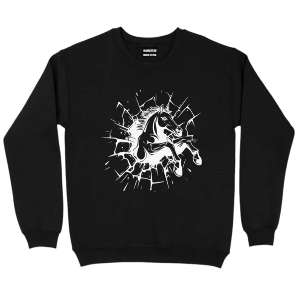 Wild Horse Surge Sweatshirt