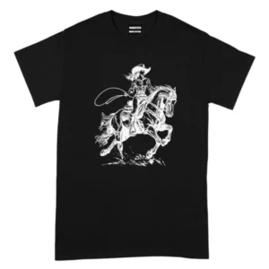 Cowgirl Horse TShirt