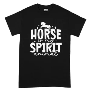 Horse Is My Spirit Animal TShirt