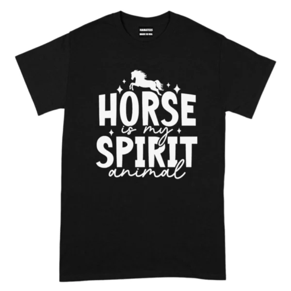 Horse Is My Spirit Animal TShirt