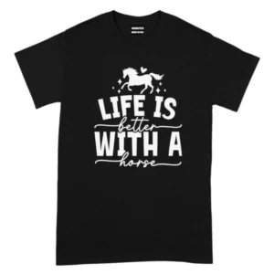 Hold Your Horses Guys TShirt