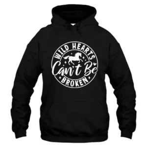 Will Hearts Can't Be Broken Hoodie