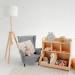 Birch Plywood Montessori Shelf Toy Organizer - Order Meets Style