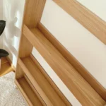 Vertical Wall-Mounted Montessori Bookshelf - Maximize Space & Inspire Reading