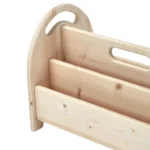 Montessori Birchwood Front - Facing Bookshelf