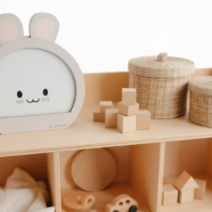 Birch Plywood Montessori Shelf Toy Organizer2