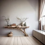 Handmade Efined Side Table For Living Room