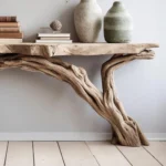Handmade Efined Side Table For Living Room