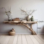 Handmade Efined Side Table For Living Room