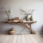 Handmade Efined Side Table For Living Room