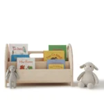 Montessori Birchwood Front - Facing Bookshelf