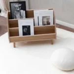 Premium Oak Montessori Bookshelf - Independence Meets Elevated Style