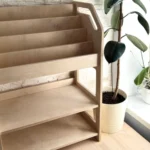 The Dual-Function Montessori Organizer - Book Display & Toy Storage