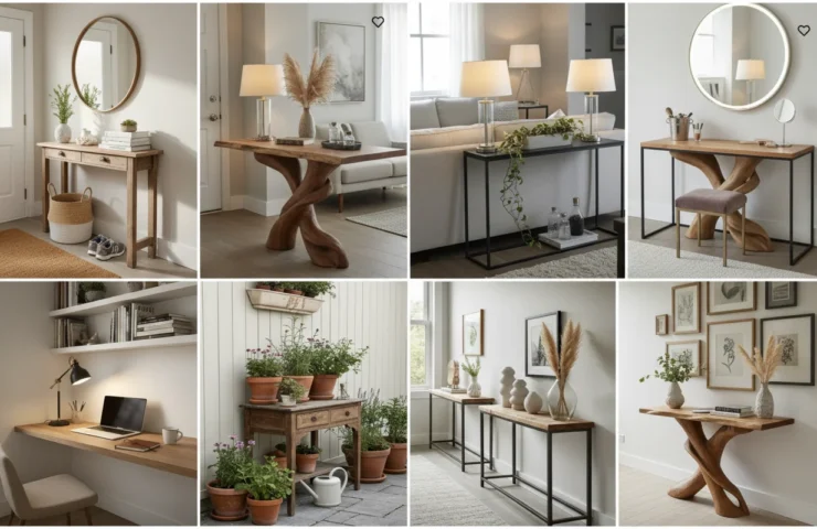 hanatees_console_table_1