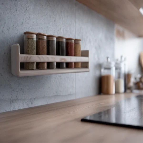 The Heritage Pine Sentinel – Handcrafted Rounded-Edge Wall Gallery
