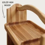 The Woodland Caddy – Handcrafted Solid Wood 2-Tier Spice Sentinel